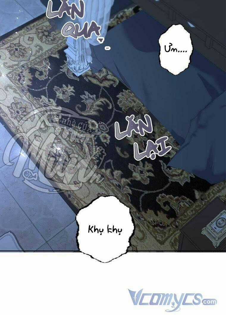 Thời Gian Của Nhân Vật Phụ Có Giới Hạn Chapter 8 trang 1
