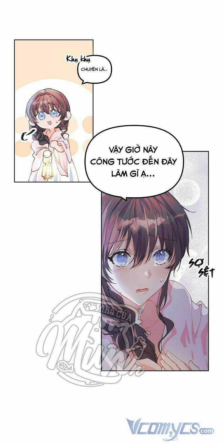 Thời Gian Của Nhân Vật Phụ Có Giới Hạn Chapter 8 trang 14