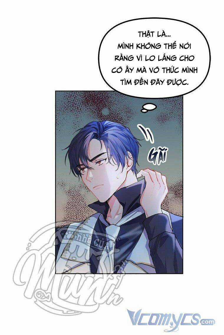 Thời Gian Của Nhân Vật Phụ Có Giới Hạn Chapter 8 trang 16