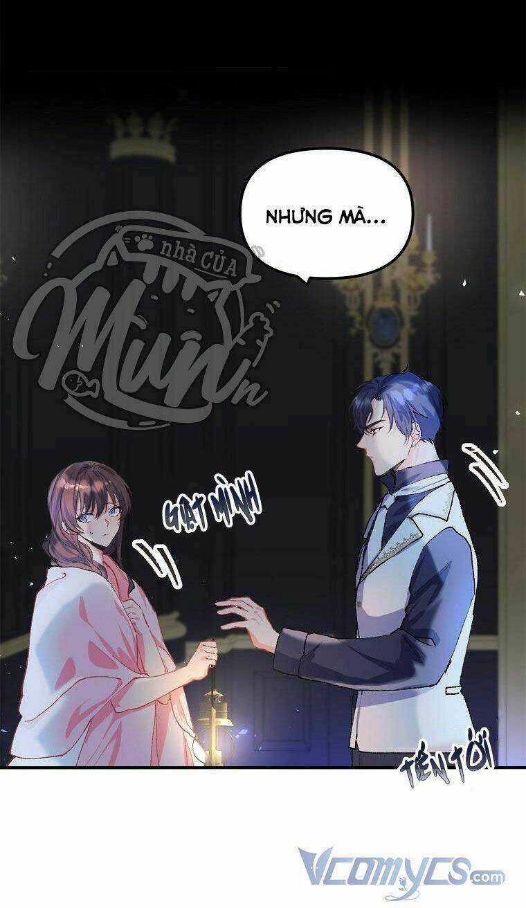 Thời Gian Của Nhân Vật Phụ Có Giới Hạn Chapter 8 trang 18