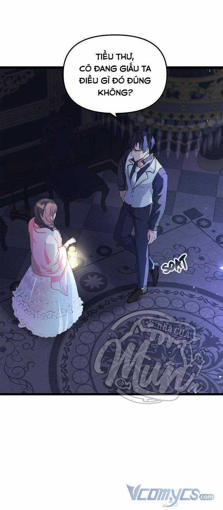 Thời Gian Của Nhân Vật Phụ Có Giới Hạn Chapter 8 trang 21