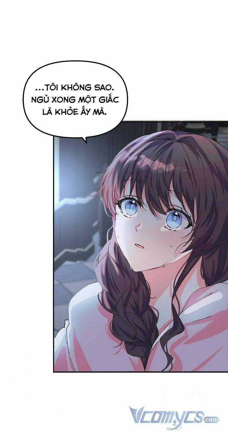 Thời Gian Của Nhân Vật Phụ Có Giới Hạn Chapter 8 trang 31