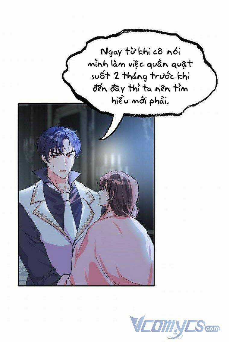 Thời Gian Của Nhân Vật Phụ Có Giới Hạn Chapter 8 trang 32