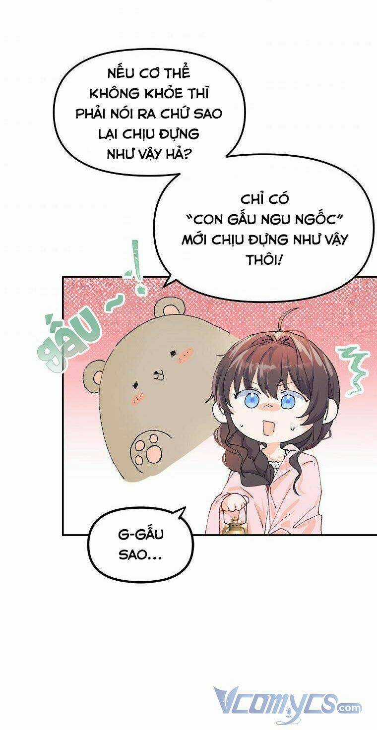 Thời Gian Của Nhân Vật Phụ Có Giới Hạn Chapter 8 trang 33