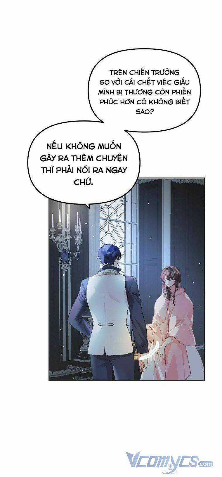 Thời Gian Của Nhân Vật Phụ Có Giới Hạn Chapter 8 trang 34