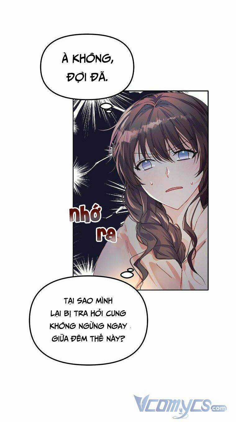 Thời Gian Của Nhân Vật Phụ Có Giới Hạn Chapter 8 trang 37