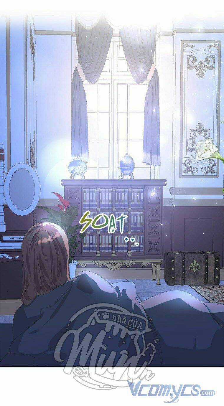 Thời Gian Của Nhân Vật Phụ Có Giới Hạn Chapter 8 trang 4