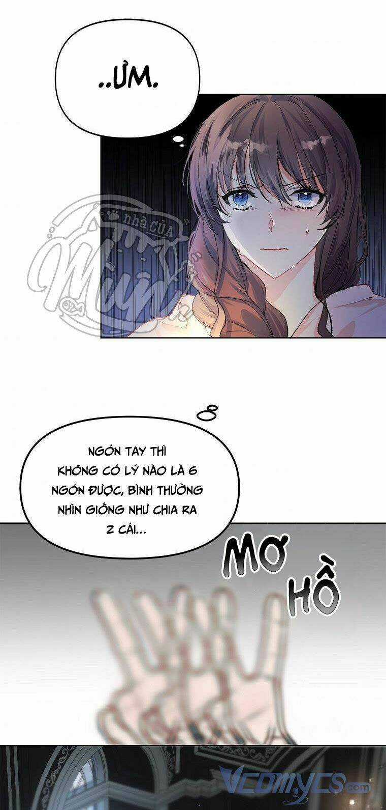 Thời Gian Của Nhân Vật Phụ Có Giới Hạn Chapter 8 trang 40