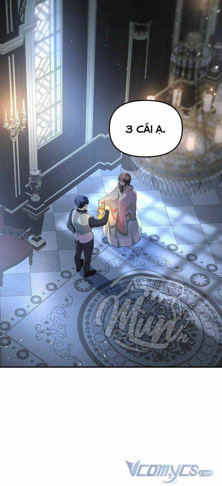 Thời Gian Của Nhân Vật Phụ Có Giới Hạn Chapter 8 trang 41