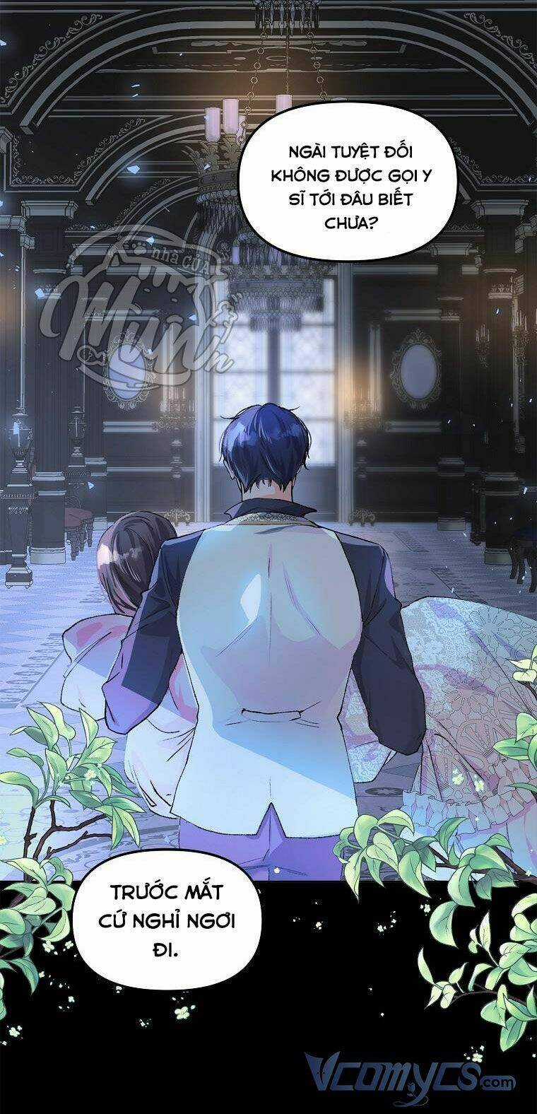 Thời Gian Của Nhân Vật Phụ Có Giới Hạn Chapter 8 trang 52