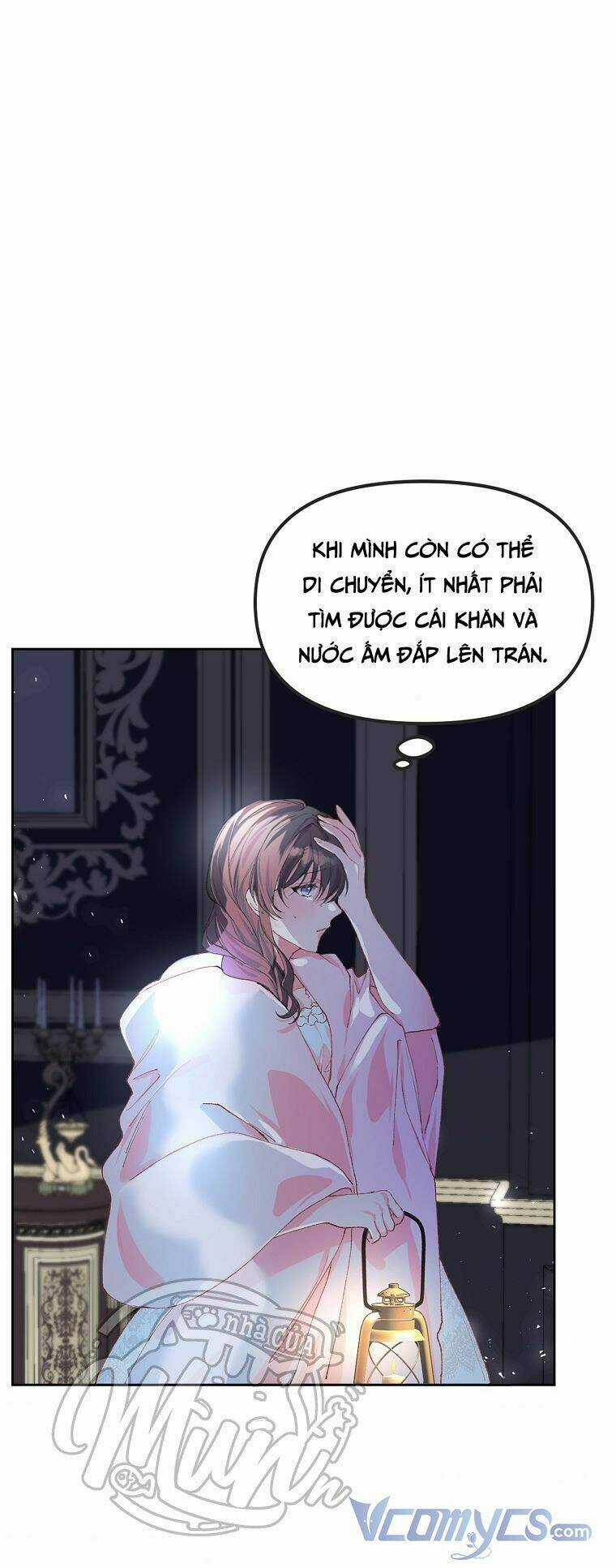Thời Gian Của Nhân Vật Phụ Có Giới Hạn Chapter 8 trang 6