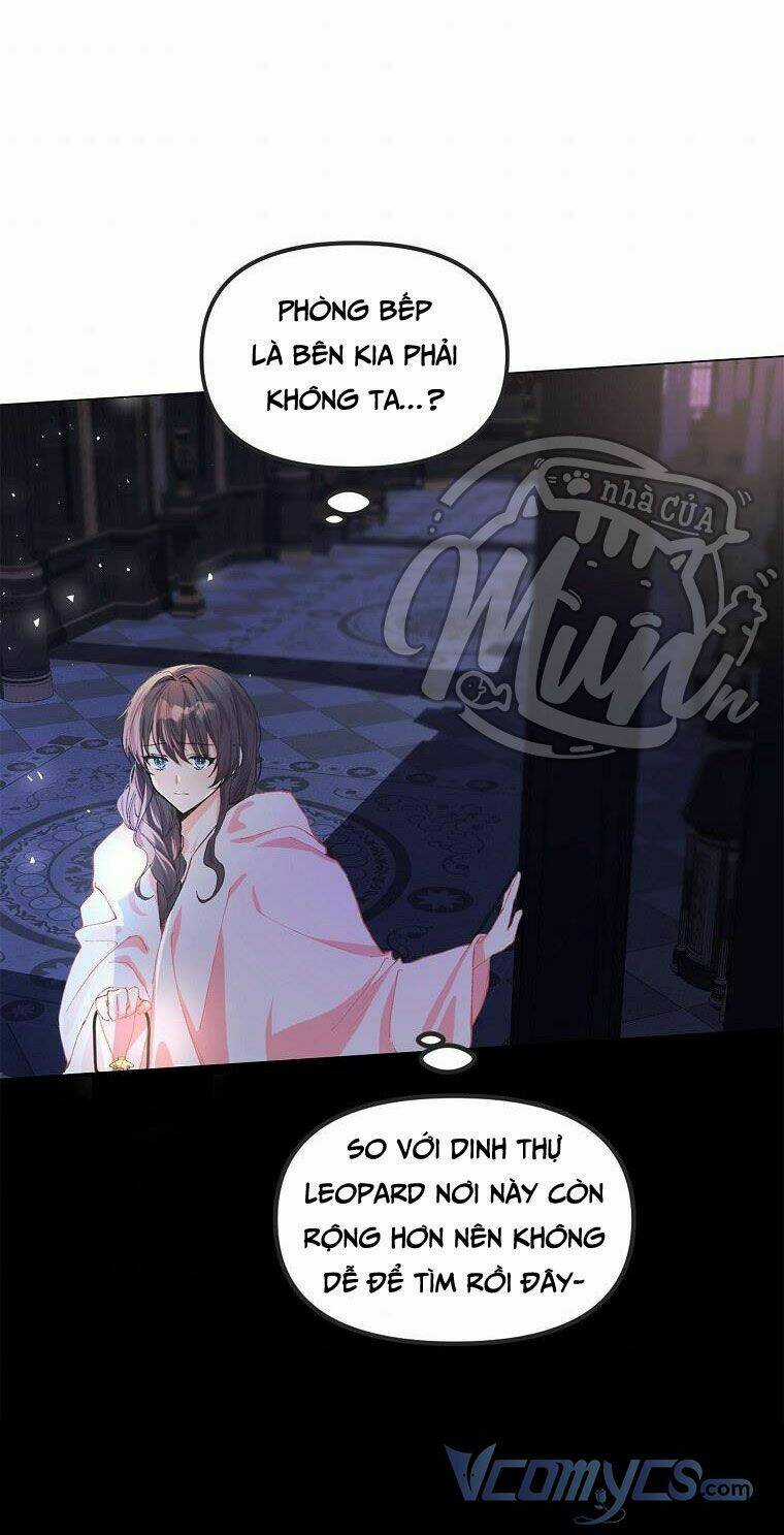 Thời Gian Của Nhân Vật Phụ Có Giới Hạn Chapter 8 trang 7