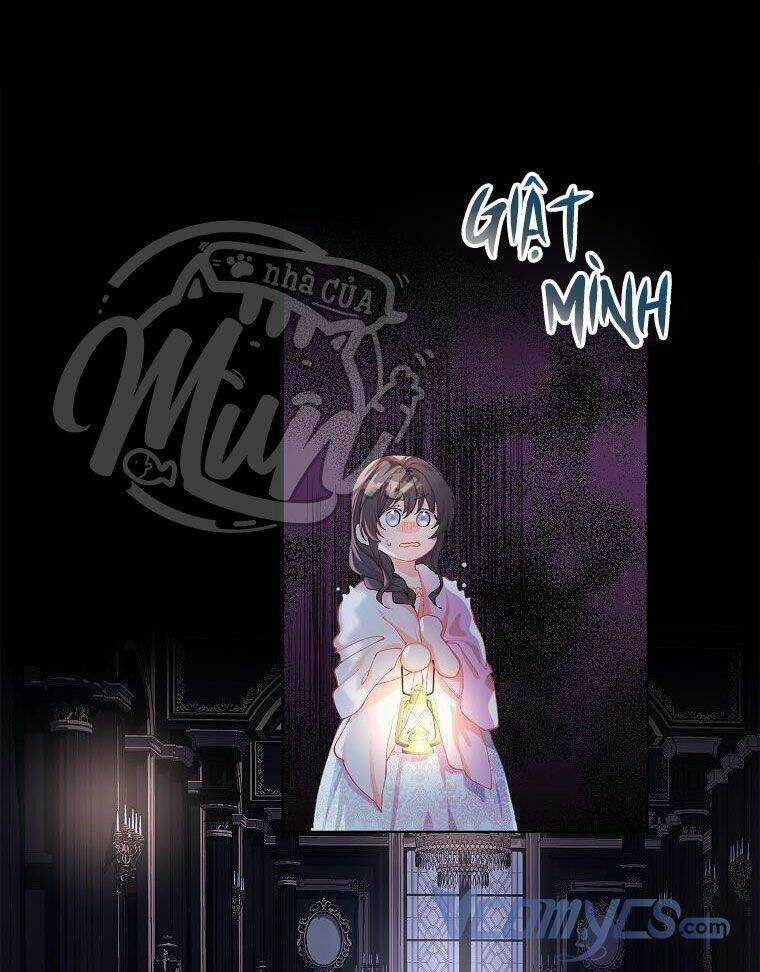 Thời Gian Của Nhân Vật Phụ Có Giới Hạn Chapter 8 trang 8