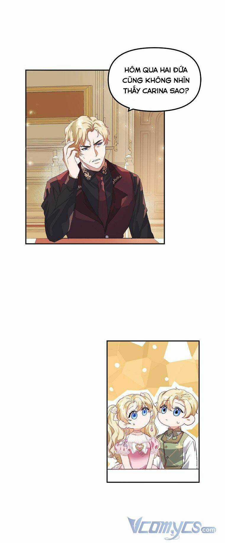 Thời Gian Của Nhân Vật Phụ Có Giới Hạn Chapter 9 trang 12