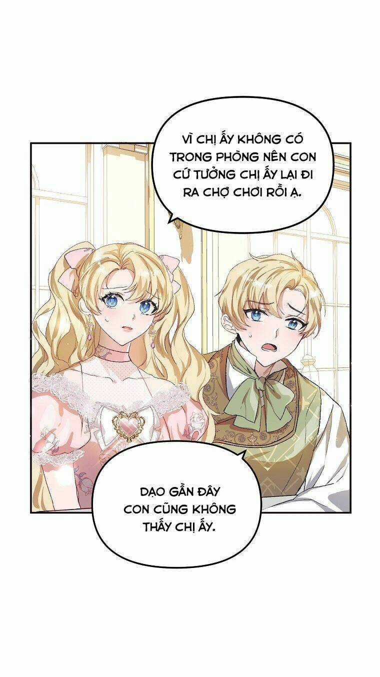 Thời Gian Của Nhân Vật Phụ Có Giới Hạn Chapter 9 trang 13