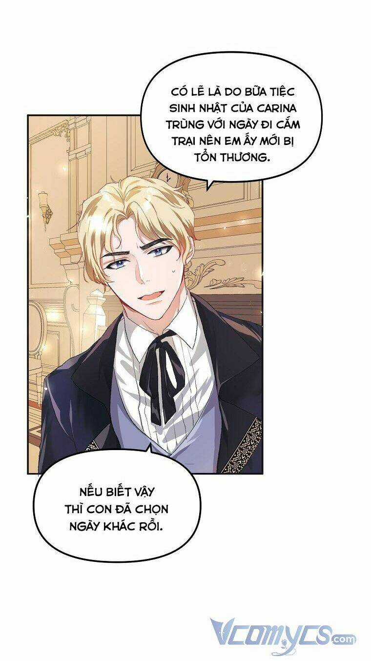 Thời Gian Của Nhân Vật Phụ Có Giới Hạn Chapter 9 trang 14