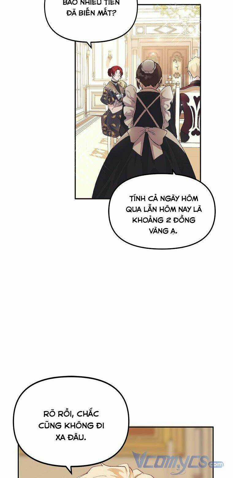 Thời Gian Của Nhân Vật Phụ Có Giới Hạn Chapter 9 trang 21