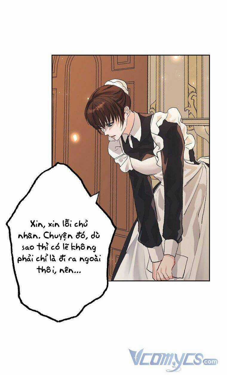 Thời Gian Của Nhân Vật Phụ Có Giới Hạn Chapter 9 trang 3