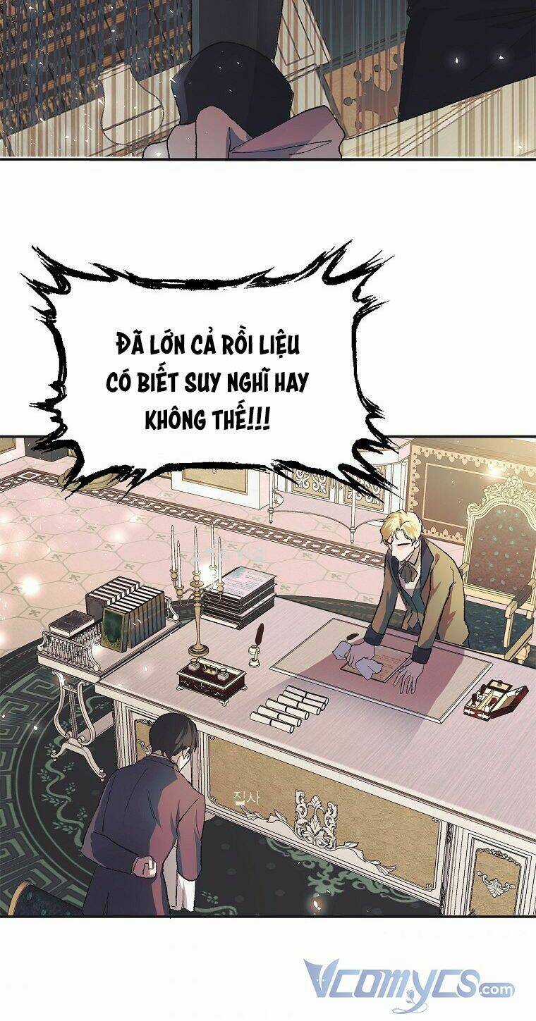 Thời Gian Của Nhân Vật Phụ Có Giới Hạn Chapter 9 trang 30