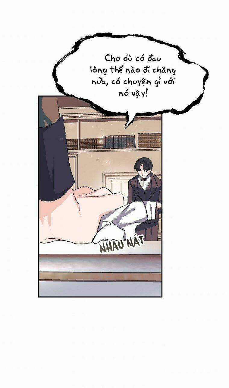 Thời Gian Của Nhân Vật Phụ Có Giới Hạn Chapter 9 trang 31