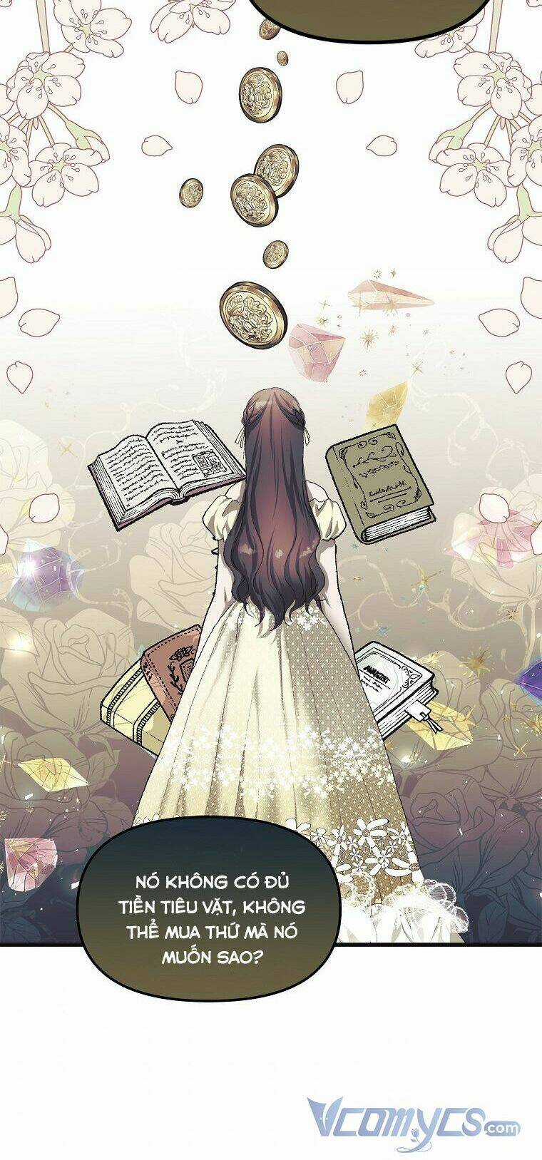 Thời Gian Của Nhân Vật Phụ Có Giới Hạn Chapter 9 trang 46