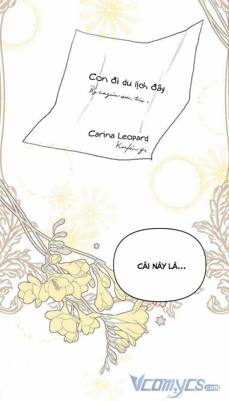 Thời Gian Của Nhân Vật Phụ Có Giới Hạn Chapter 9 trang 5