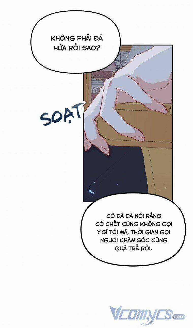 Thời Gian Của Nhân Vật Phụ Có Giới Hạn Chapter 9 trang 56