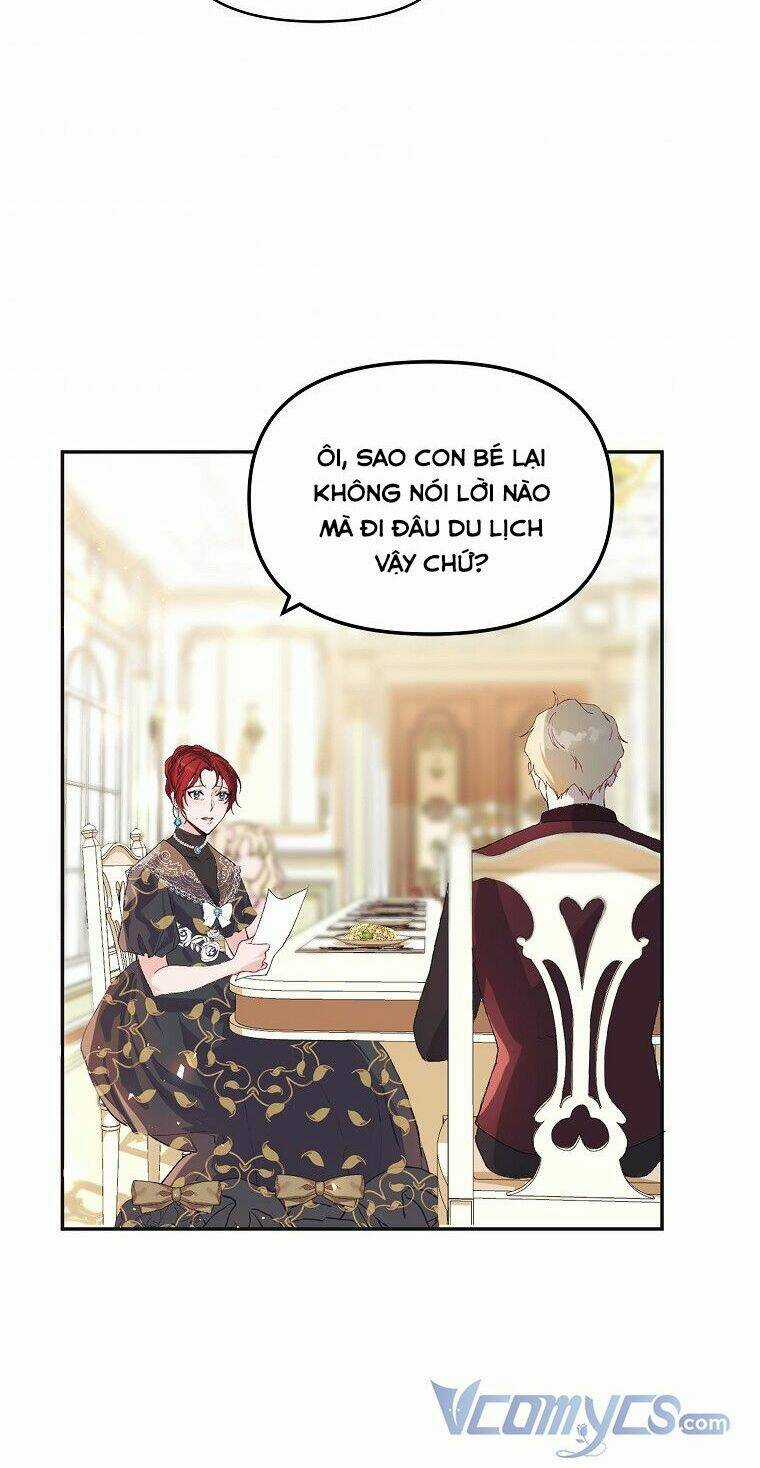 Thời Gian Của Nhân Vật Phụ Có Giới Hạn Chapter 9 trang 7