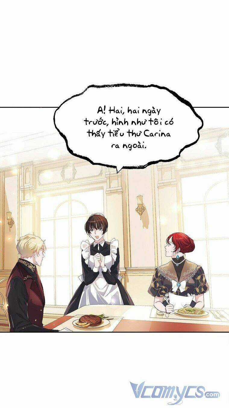 Thời Gian Của Nhân Vật Phụ Có Giới Hạn Chapter 9 trang 9