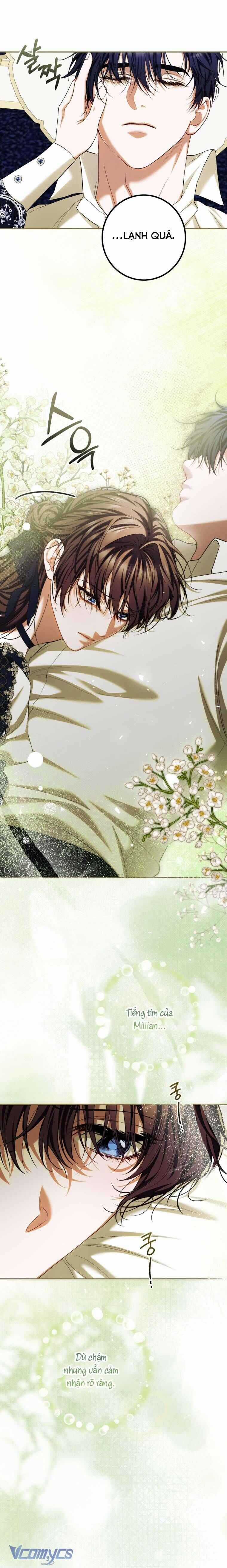 Thời Gian Của Nhân Vật Phụ Có Giới Hạn Chương 77 trang 10