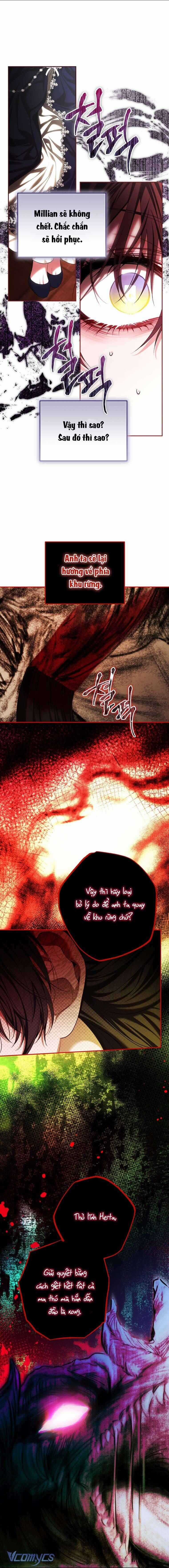 Thời Gian Của Nhân Vật Phụ Có Giới Hạn Chương 77 trang 14