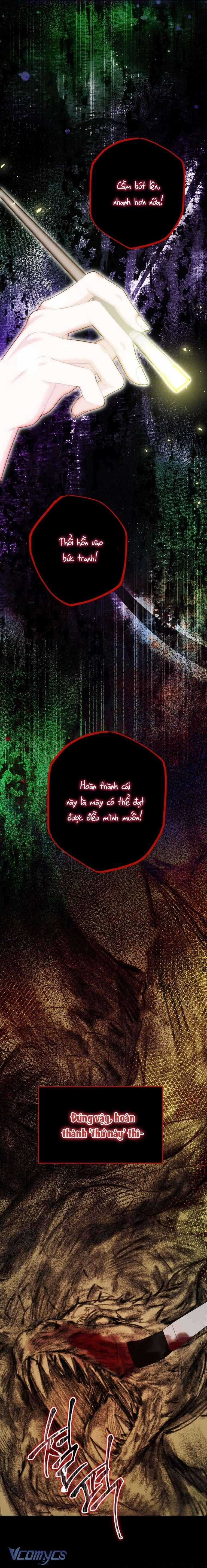 Thời Gian Của Nhân Vật Phụ Có Giới Hạn Chương 77 trang 15