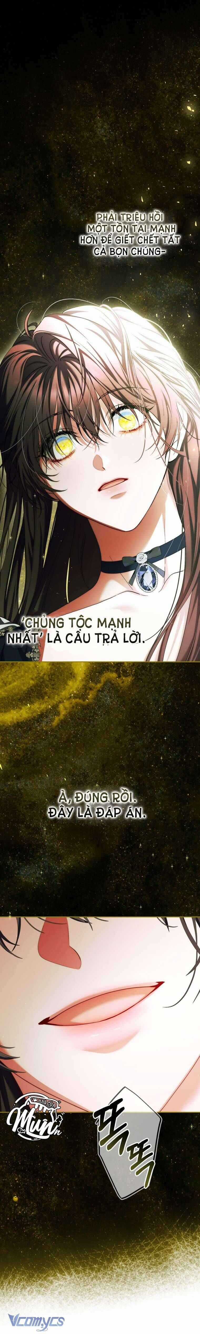 Thời Gian Của Nhân Vật Phụ Có Giới Hạn Chương 77 trang 16