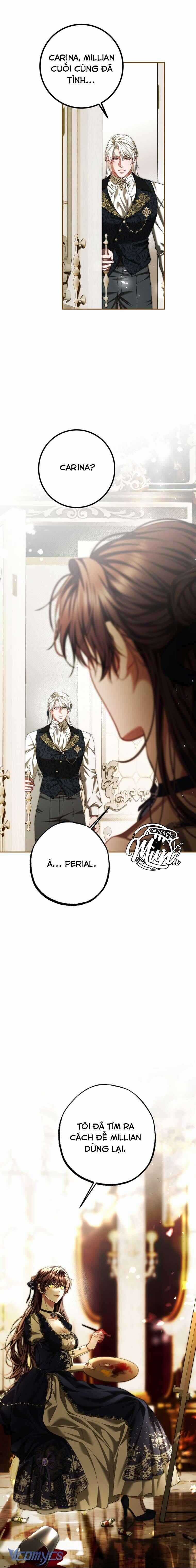 Thời Gian Của Nhân Vật Phụ Có Giới Hạn Chương 77 trang 17