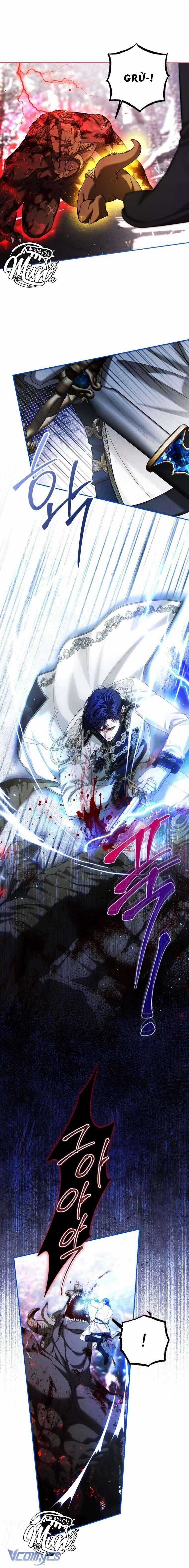 Thời Gian Của Nhân Vật Phụ Có Giới Hạn Chương 77 trang 3