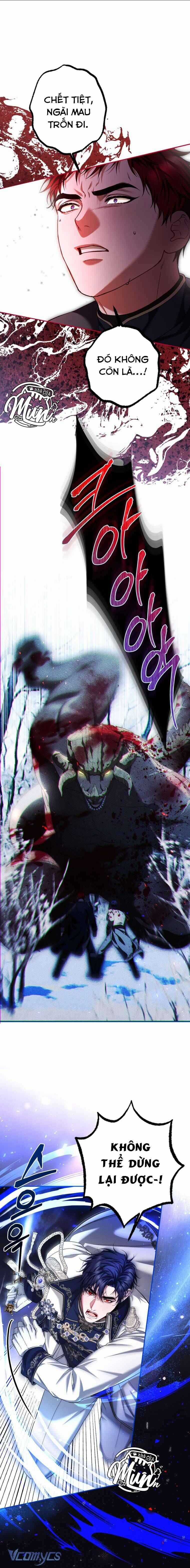 Thời Gian Của Nhân Vật Phụ Có Giới Hạn Chương 77 trang 5