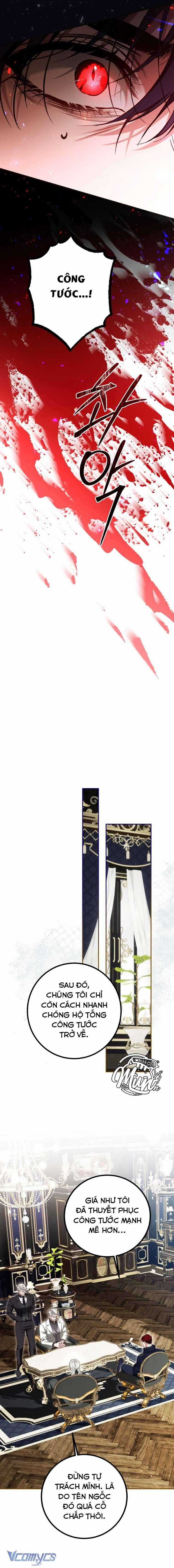 Thời Gian Của Nhân Vật Phụ Có Giới Hạn Chương 77 trang 6