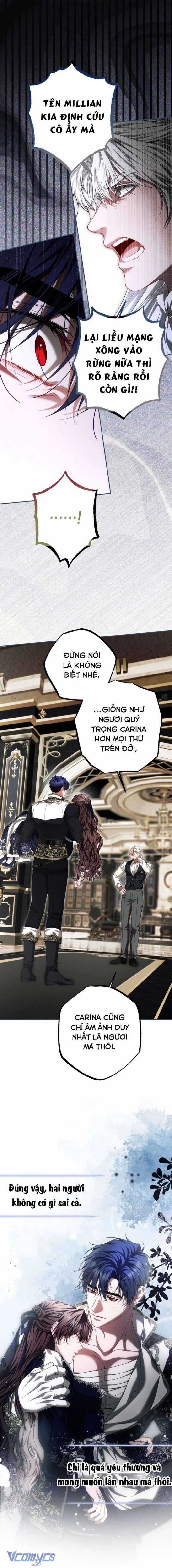 Thời Gian Của Nhân Vật Phụ Có Giới Hạn Chương 78 trang 12