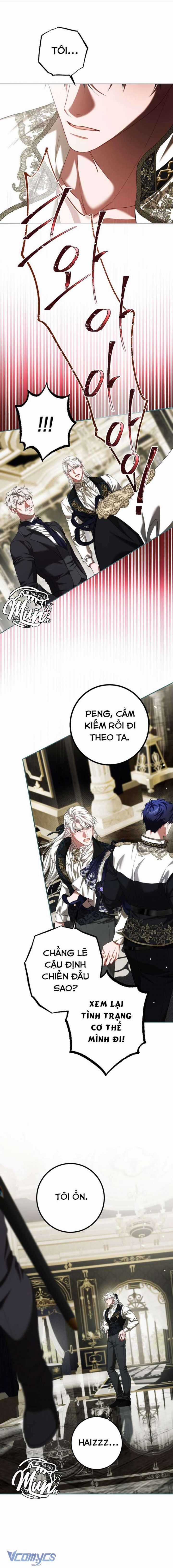 Thời Gian Của Nhân Vật Phụ Có Giới Hạn Chương 78 trang 13