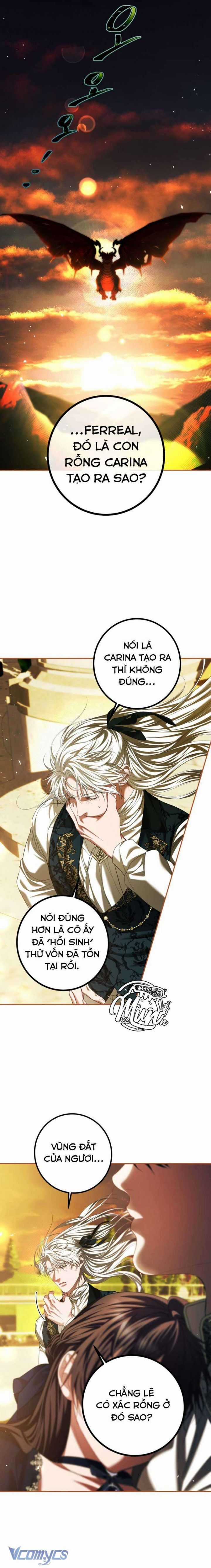 Thời Gian Của Nhân Vật Phụ Có Giới Hạn Chương 78 trang 15