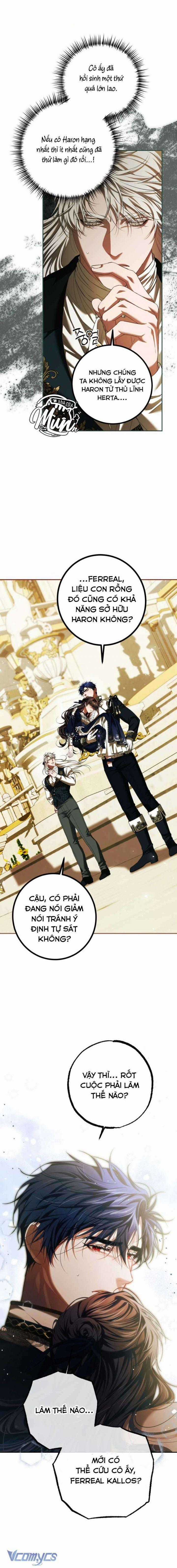 Thời Gian Của Nhân Vật Phụ Có Giới Hạn Chương 78 trang 17