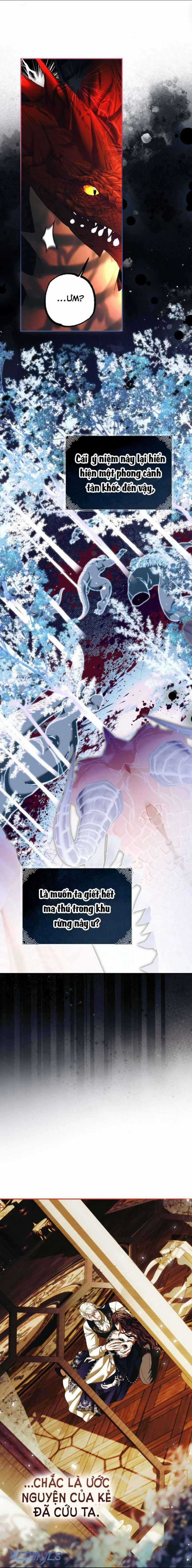 Thời Gian Của Nhân Vật Phụ Có Giới Hạn Chương 78 trang 4