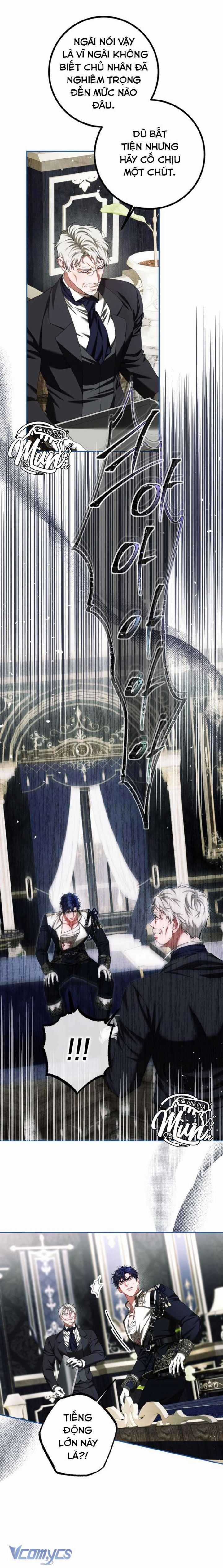 Thời Gian Của Nhân Vật Phụ Có Giới Hạn Chương 78 trang 7