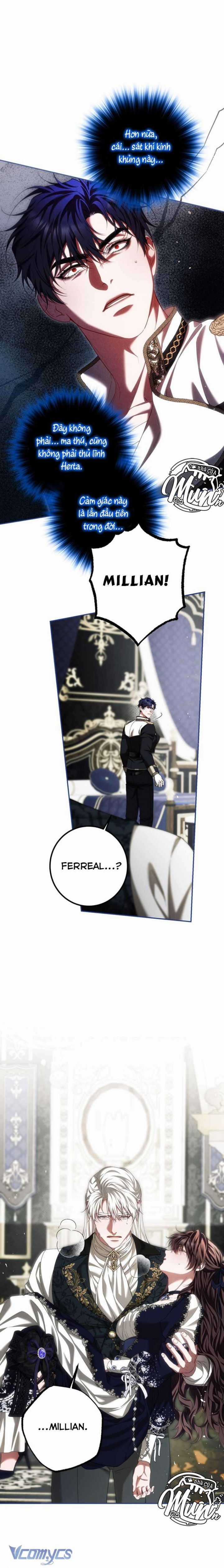 Thời Gian Của Nhân Vật Phụ Có Giới Hạn Chương 78 trang 8