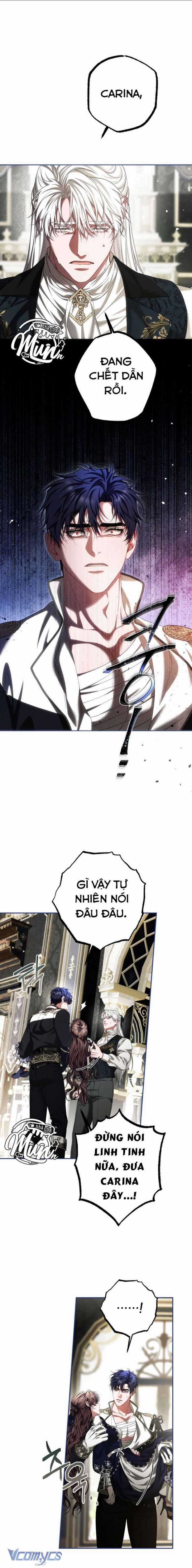 Thời Gian Của Nhân Vật Phụ Có Giới Hạn Chương 78 trang 9