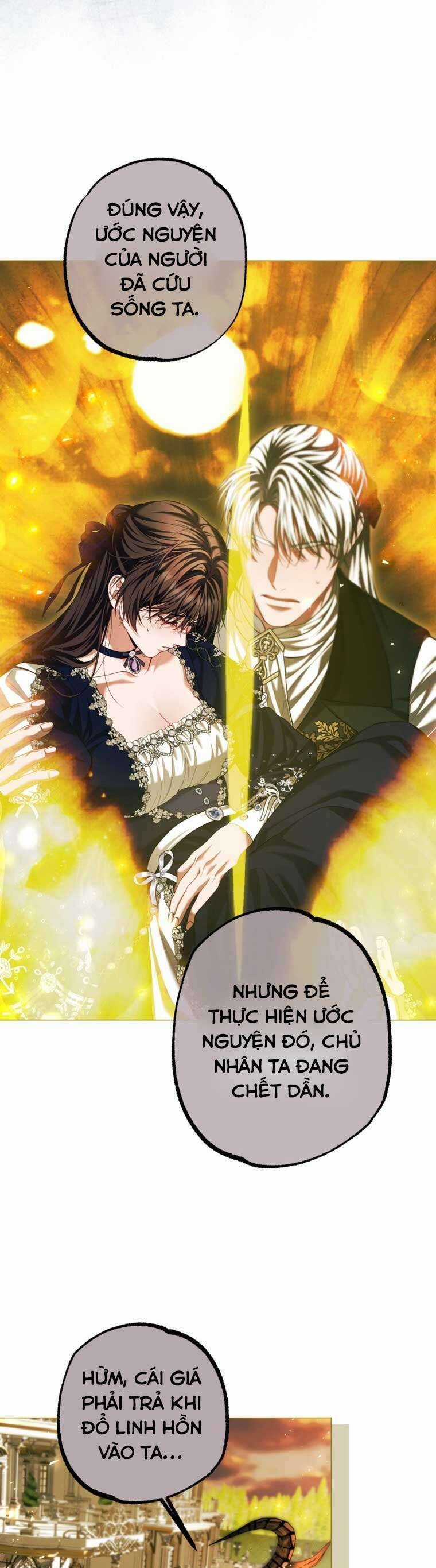 Thời Gian Của Nhân Vật Phụ Có Giới Hạn Chương 79 trang 11