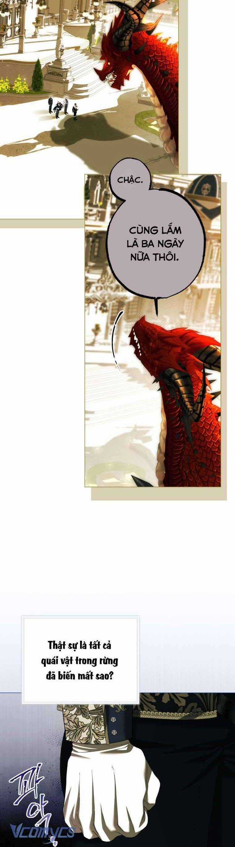 Thời Gian Của Nhân Vật Phụ Có Giới Hạn Chương 79 trang 12