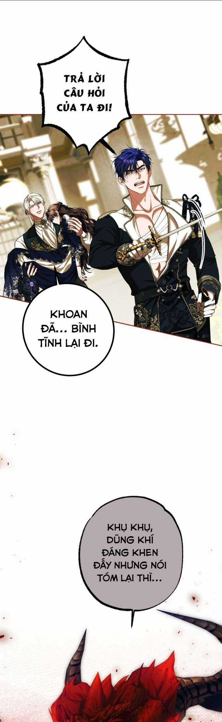 Thời Gian Của Nhân Vật Phụ Có Giới Hạn Chương 79 trang 15