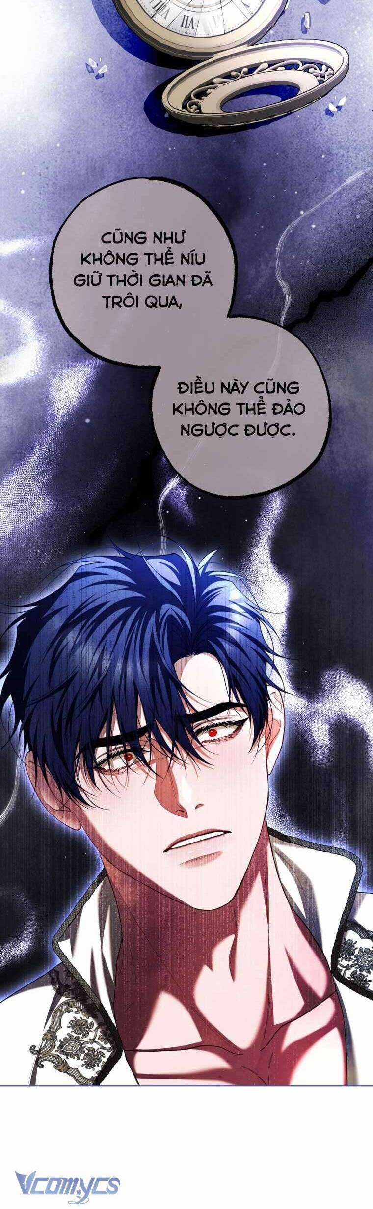 Thời Gian Của Nhân Vật Phụ Có Giới Hạn Chương 79 trang 17