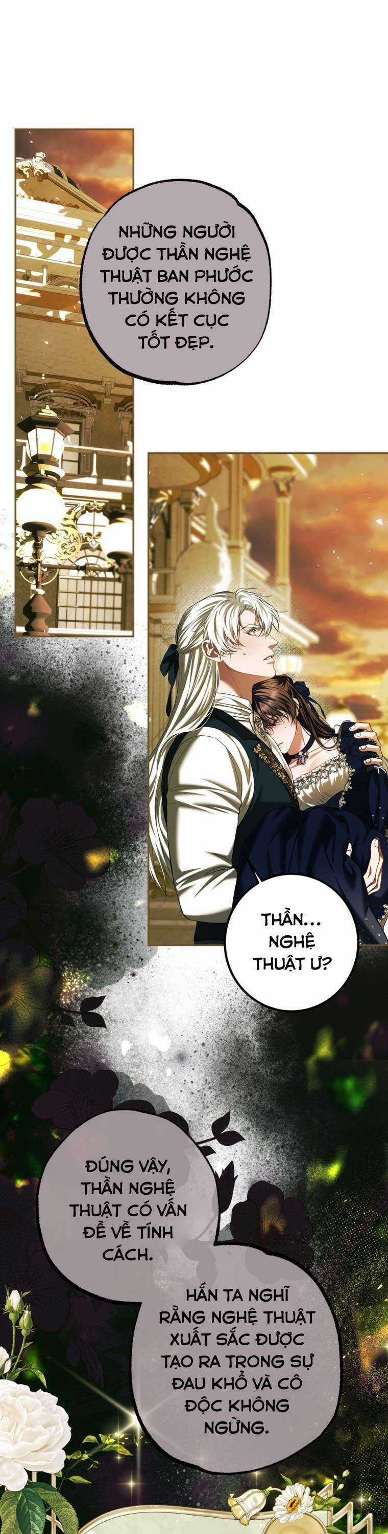 Thời Gian Của Nhân Vật Phụ Có Giới Hạn Chương 79 trang 18